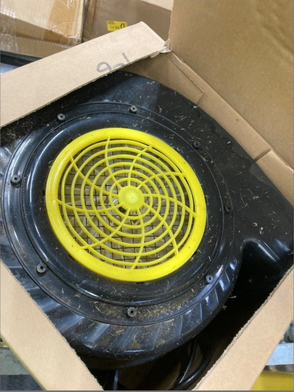 Air Blower